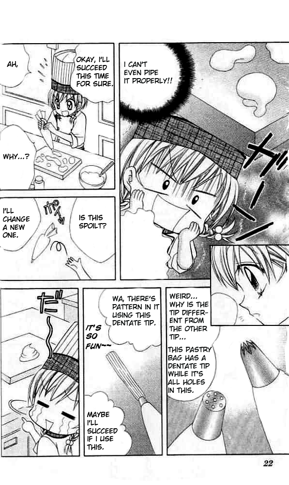Lovely Decoration!! Vol. 1 Ch. 1 第22页