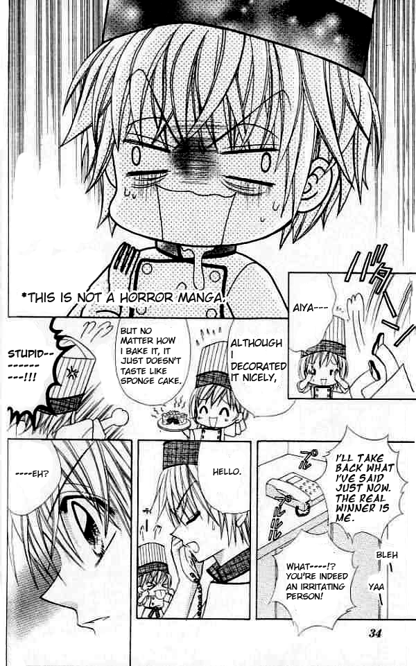 Lovely Decoration!! Vol. 1 Ch. 1 第34页