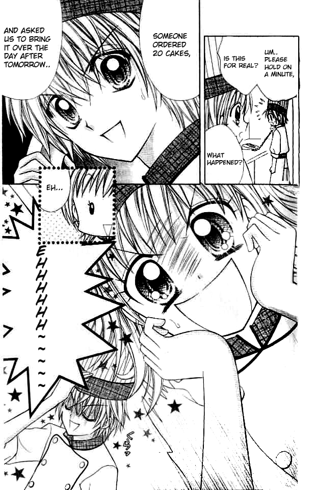 Lovely Decoration!! Vol. 1 Ch. 1 第35页