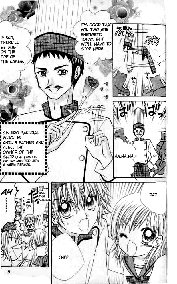 Lovely Decoration!! Vol. 1 Ch. 1 第9页