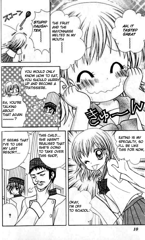Lovely Decoration!! Vol. 1 Ch. 1 第10页