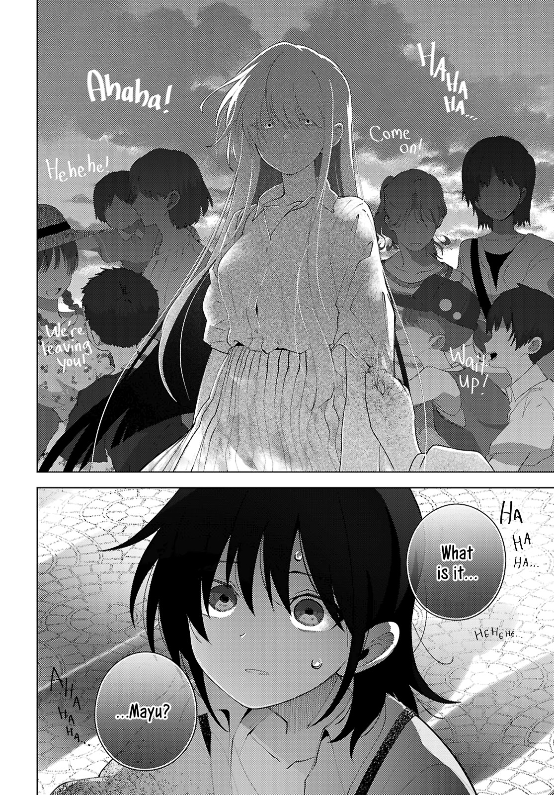 Mayu no Uta Ch. 2 第18页