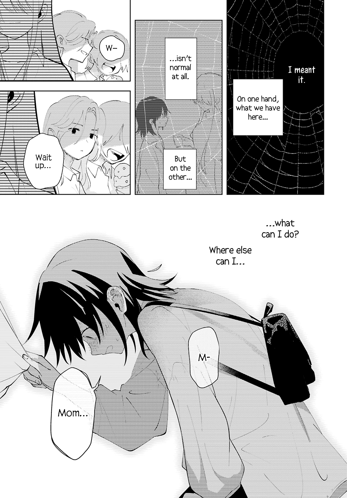 Mayu no Uta Ch. 2 第19页