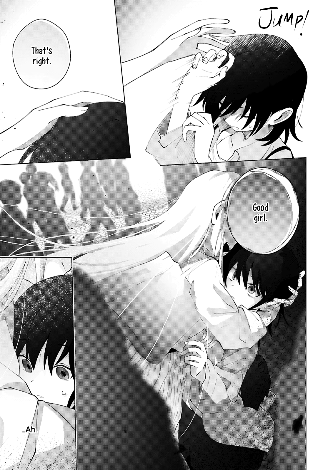 Mayu no Uta Ch. 2 第21页