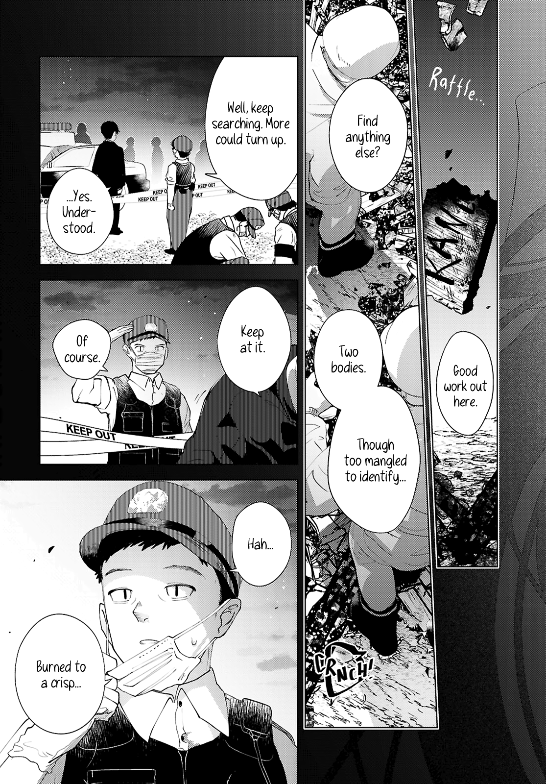 Mayu no Uta Ch. 2 第33页