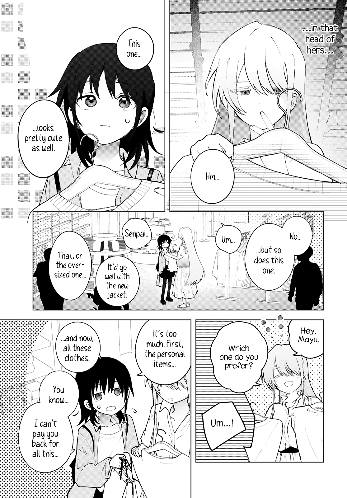 Mayu no Uta Ch. 2 第7页