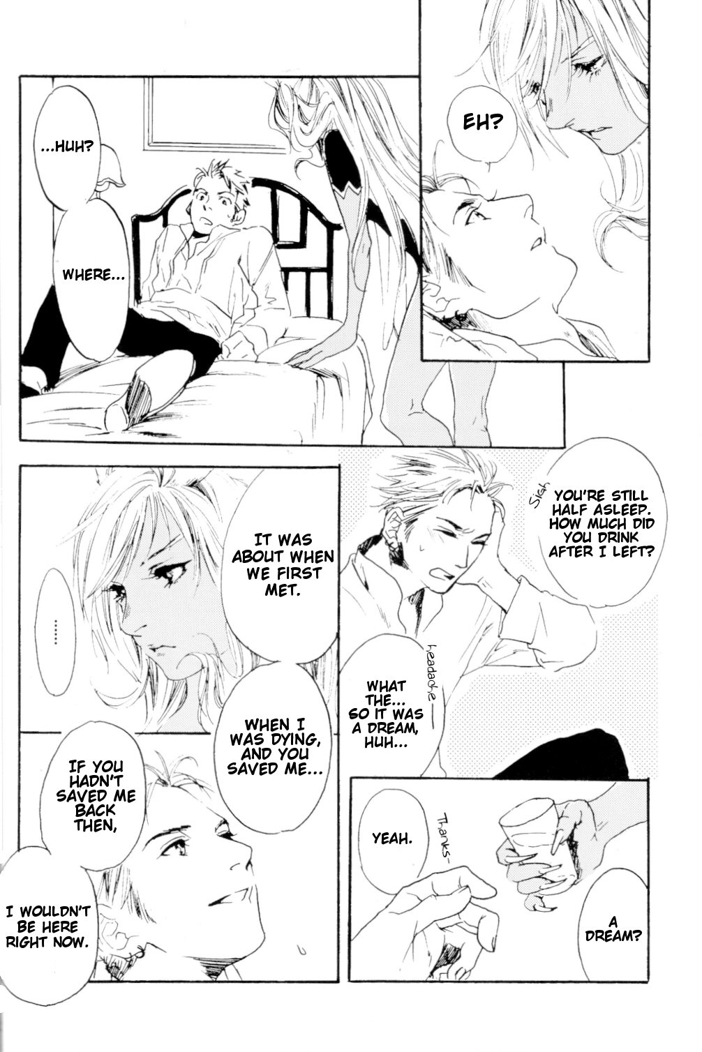 Final Fantasy XII - HighVision (Doujinshi) Oneshot 第19页