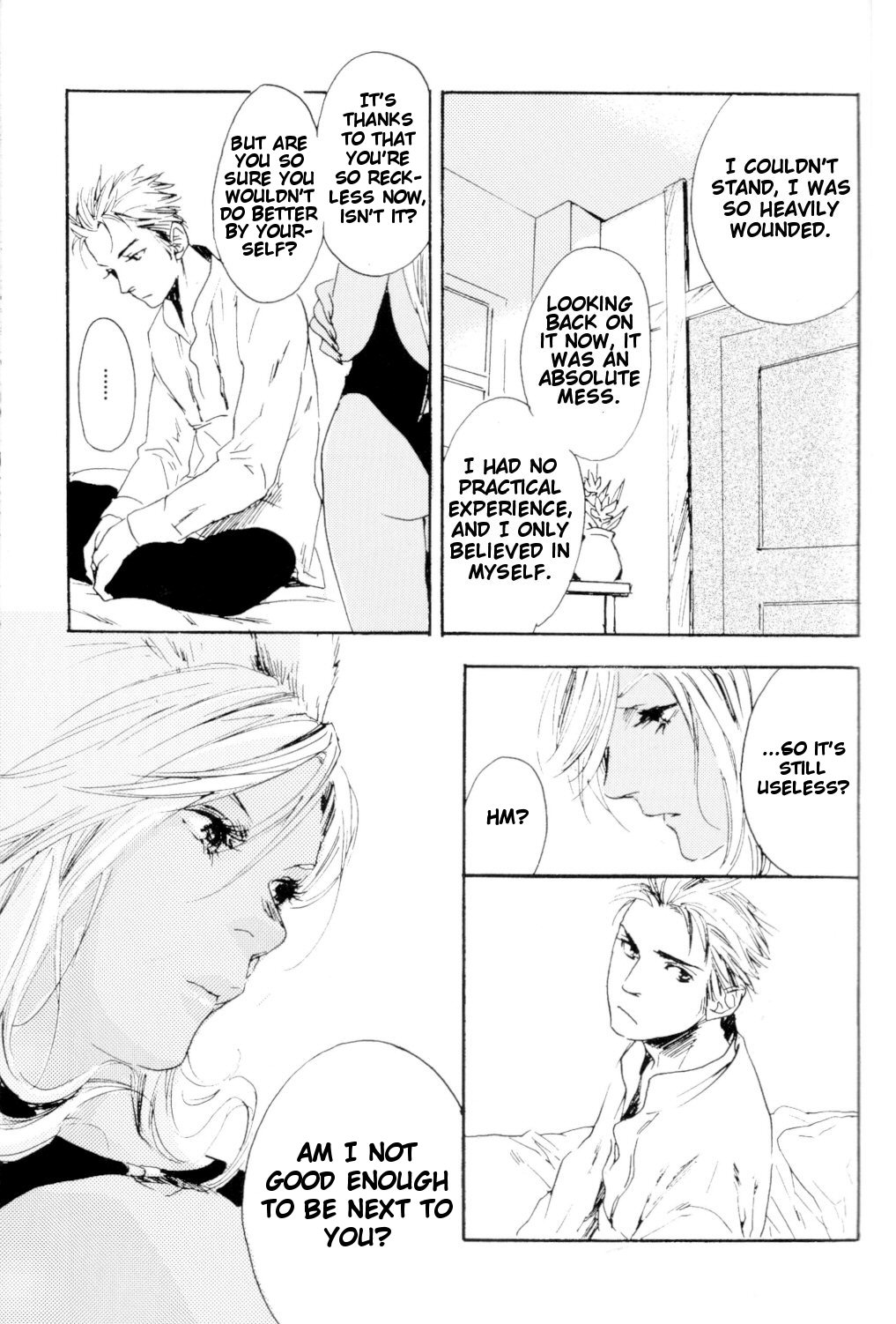 Final Fantasy XII - HighVision (Doujinshi) Oneshot 第20页