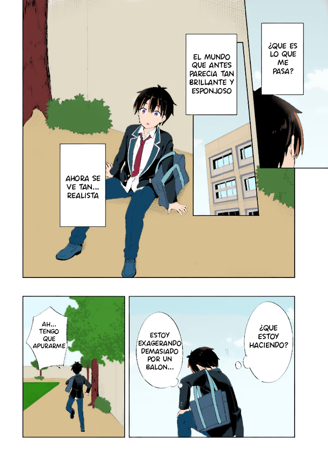 Yumemiru Danshi wa Genjitsushugisha a color 第17页