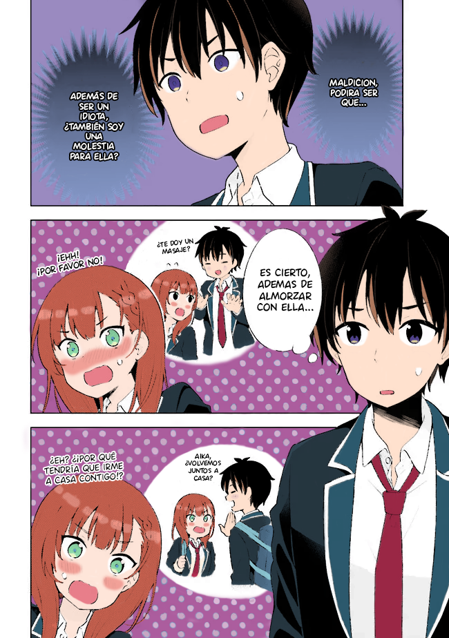Yumemiru Danshi wa Genjitsushugisha a color 第23页