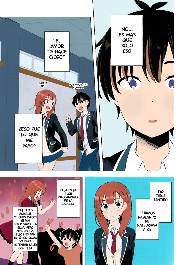 Yumemiru Danshi wa Genjitsushugisha a color 第28页