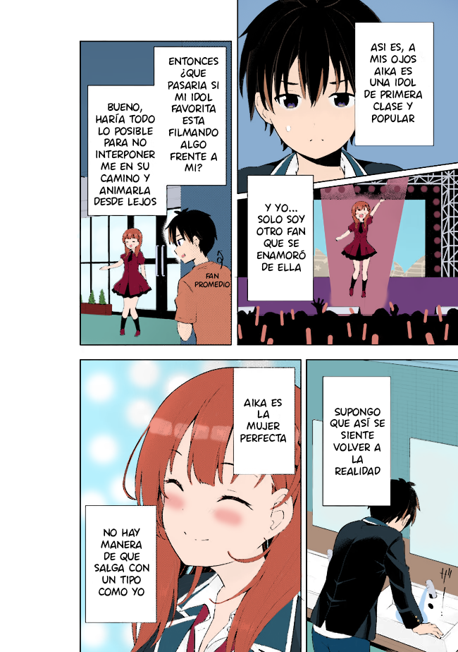 Yumemiru Danshi wa Genjitsushugisha a color 第29页
