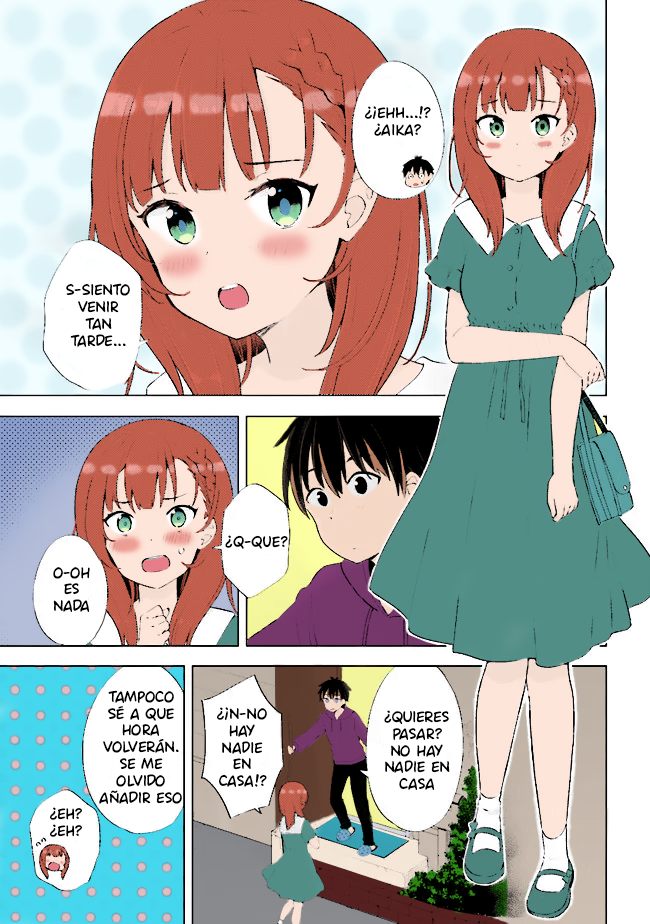 Yumemiru Danshi wa Genjitsushugisha a color 第32页