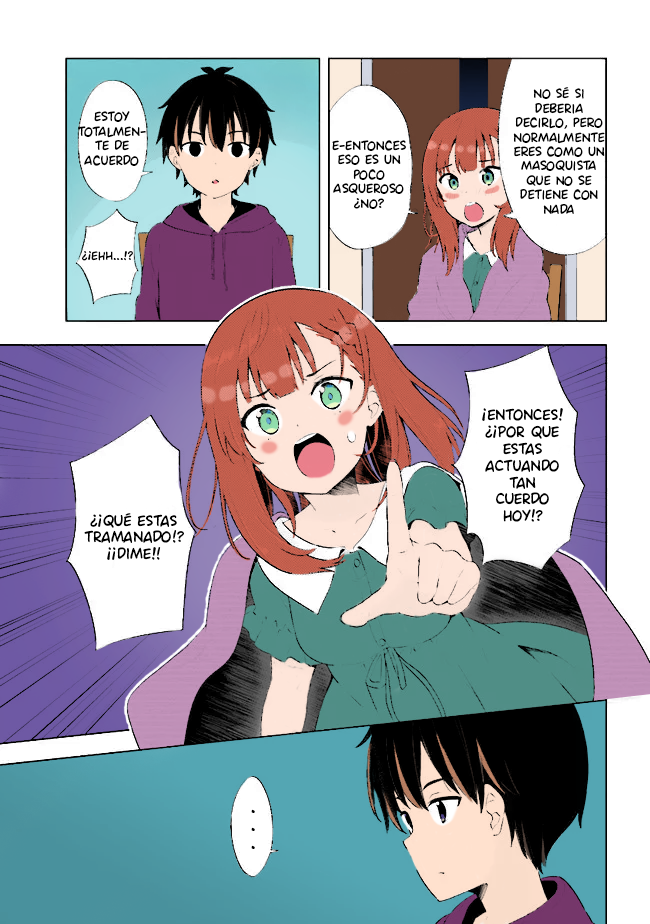 Yumemiru Danshi wa Genjitsushugisha a color 第36页
