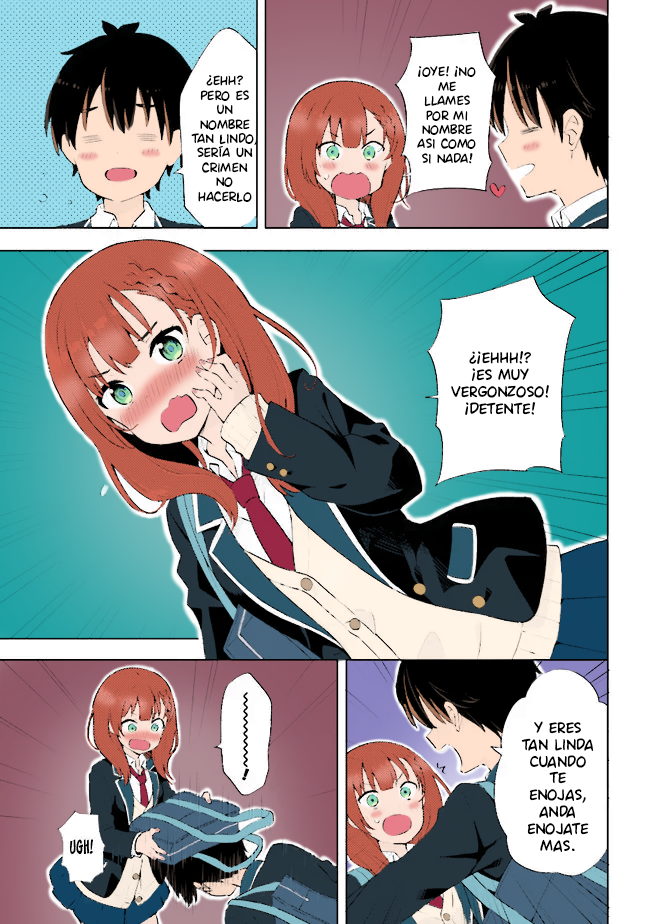 Yumemiru Danshi wa Genjitsushugisha a color 第5页