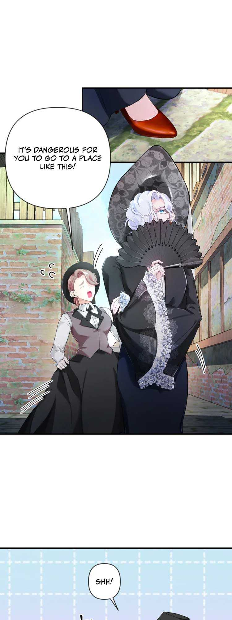 This Time I'll Change My Husband Ch. 6 第17页