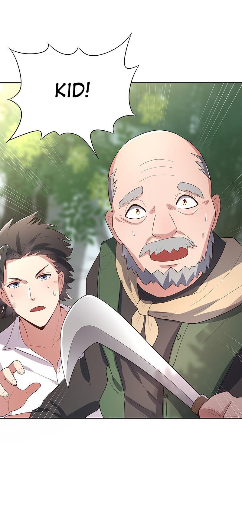 The Super Doctor From 2089 Don’t Touch My Granddaughter’s Butt 第8页