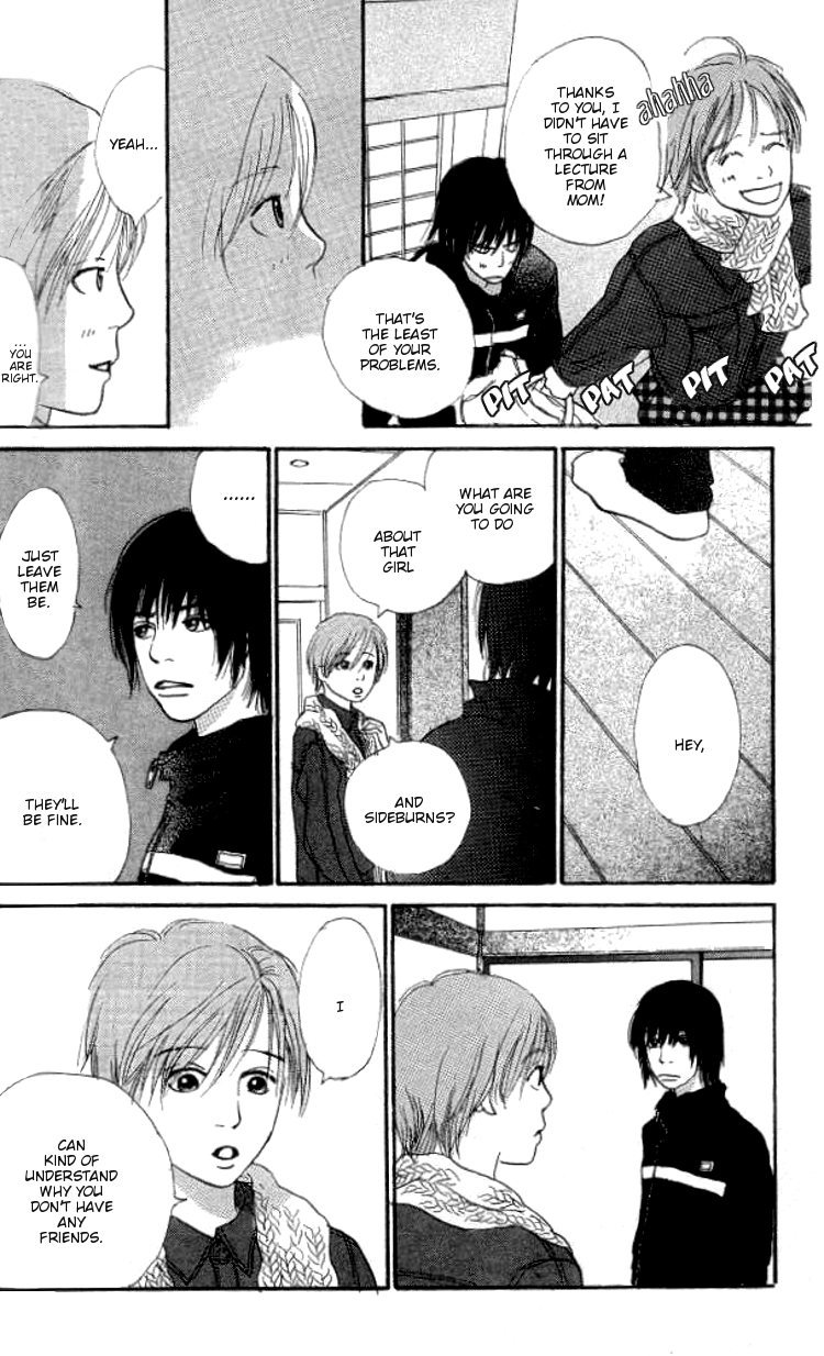 Every Time the Sun Rises Vol. 1 Ch. 3 第11页