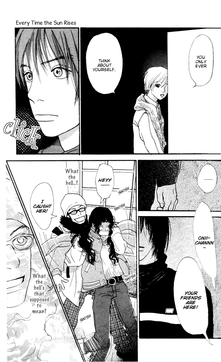 Every Time the Sun Rises Vol. 1 Ch. 3 第12页