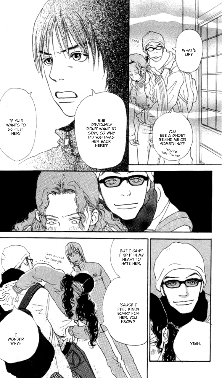 Every Time the Sun Rises Vol. 1 Ch. 3 第13页