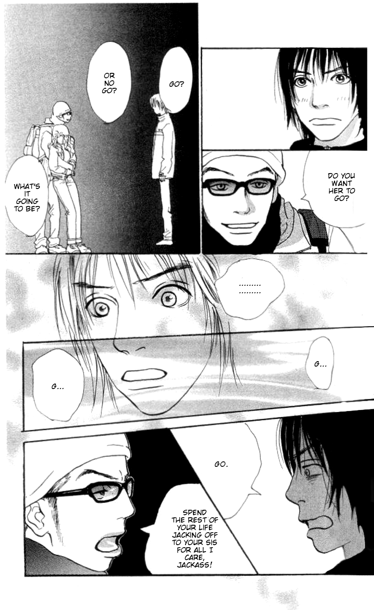 Every Time the Sun Rises Vol. 1 Ch. 3 第14页