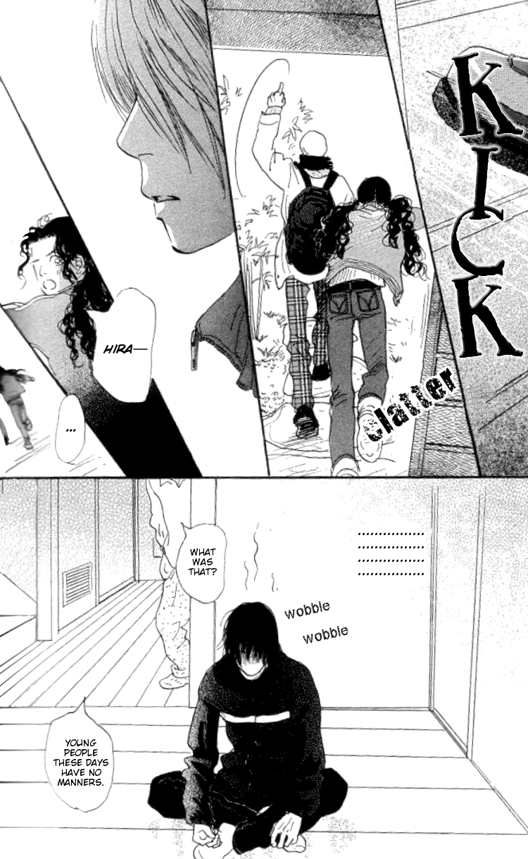 Every Time the Sun Rises Vol. 1 Ch. 3 第15页