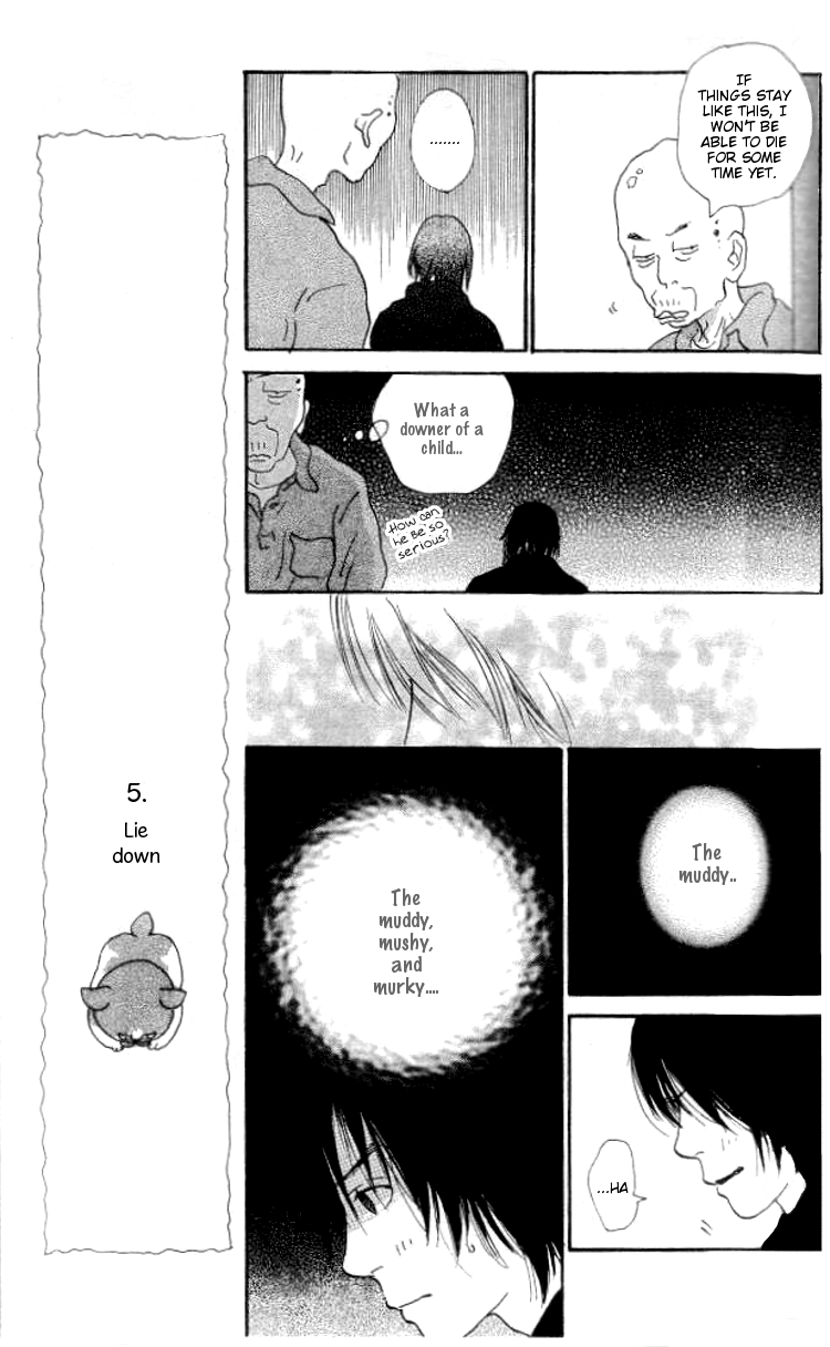 Every Time the Sun Rises Vol. 1 Ch. 3 第16页