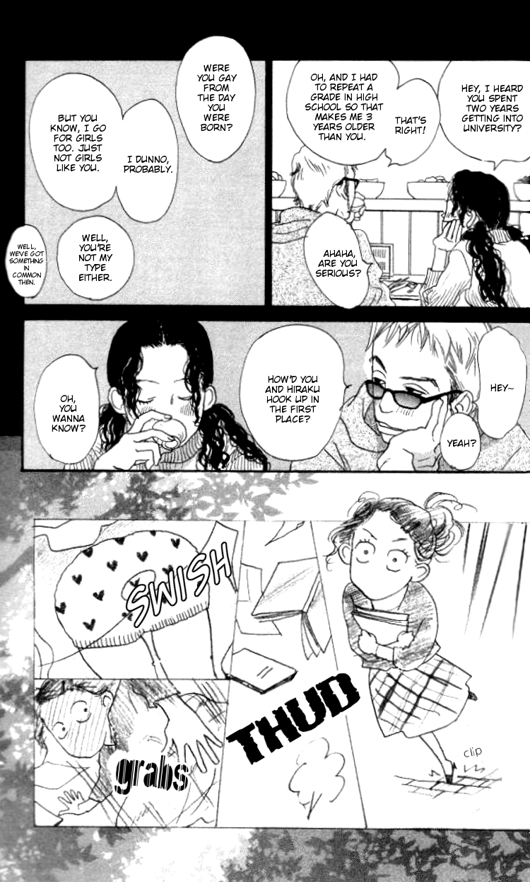 Every Time the Sun Rises Vol. 1 Ch. 3 第22页