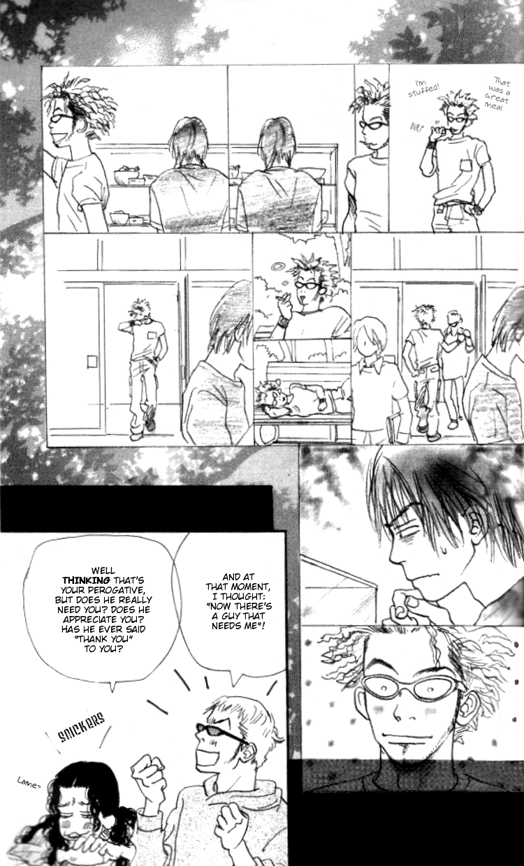 Every Time the Sun Rises Vol. 1 Ch. 3 第24页