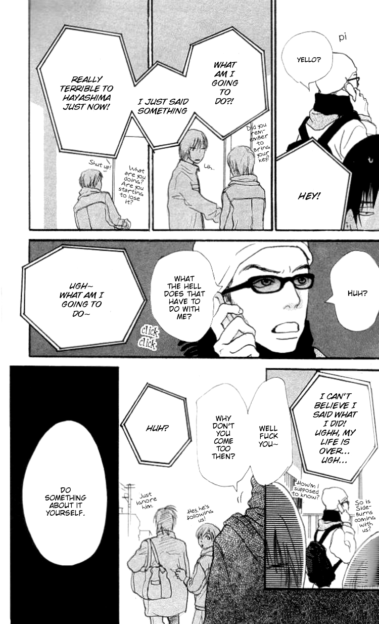 Every Time the Sun Rises Vol. 1 Ch. 3 第4页
