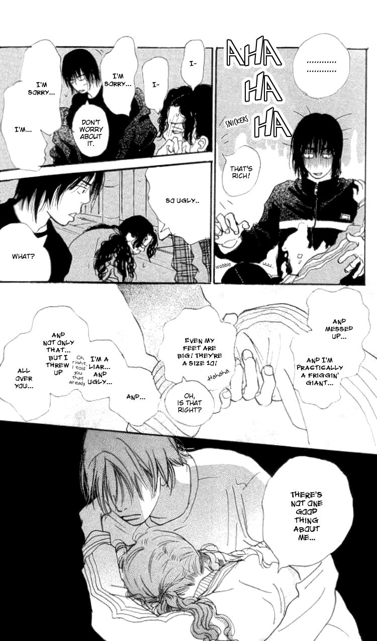 Every Time the Sun Rises Vol. 1 Ch. 3 第31页