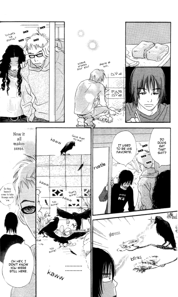 Every Time the Sun Rises Vol. 1 Ch. 3 第35页
