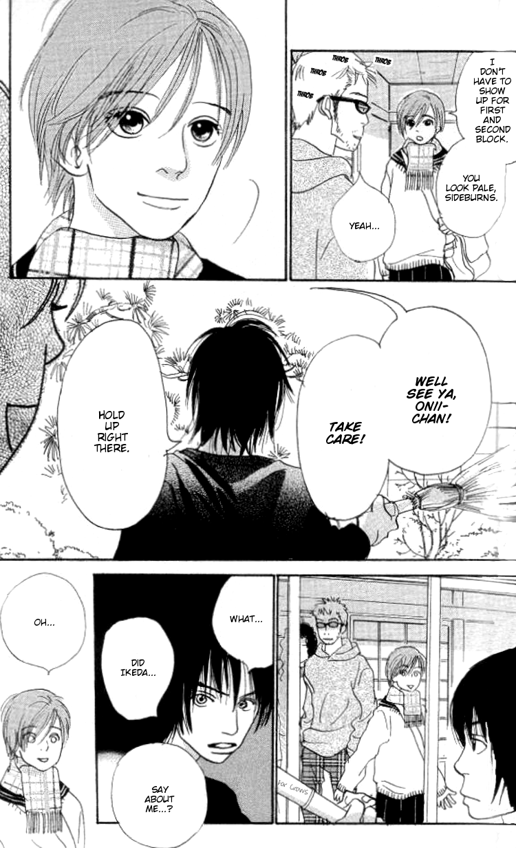 Every Time the Sun Rises Vol. 1 Ch. 3 第36页