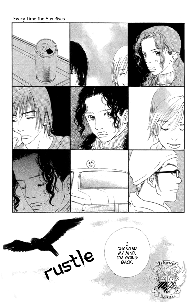 Every Time the Sun Rises Vol. 1 Ch. 3 第6页