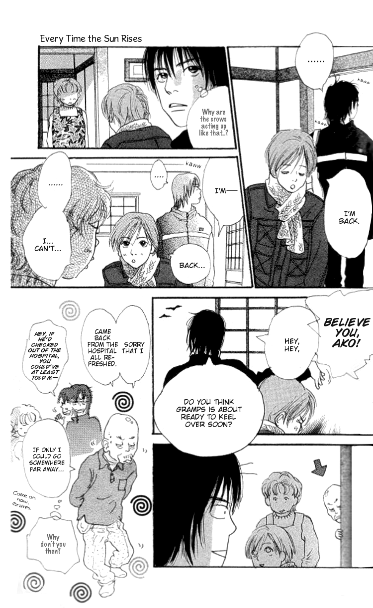 Every Time the Sun Rises Vol. 1 Ch. 3 第10页