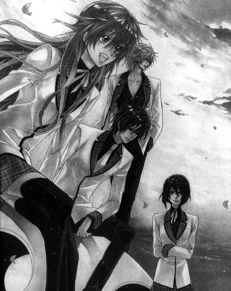 Kami-sama Gakuen @ Armeria Vol. 2 Ch. 4 第5页