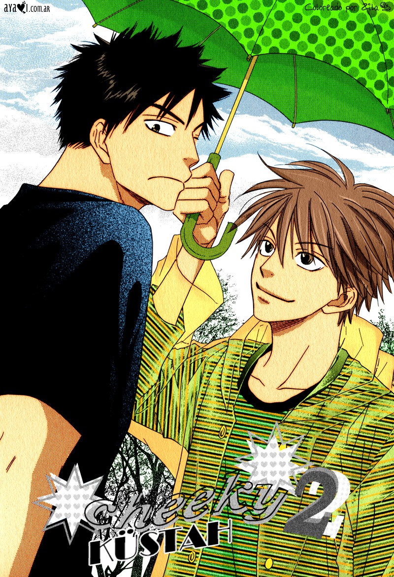 Dash! Vol. 1 Ch. 5 第4页