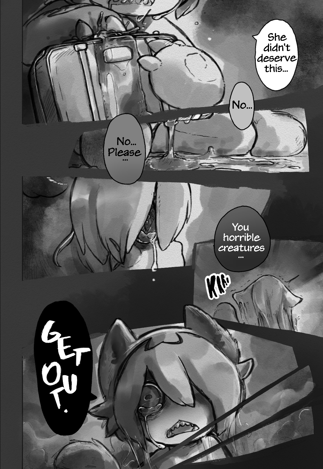 Made in Abyss: Made from Fortunes Crybaby 第2页