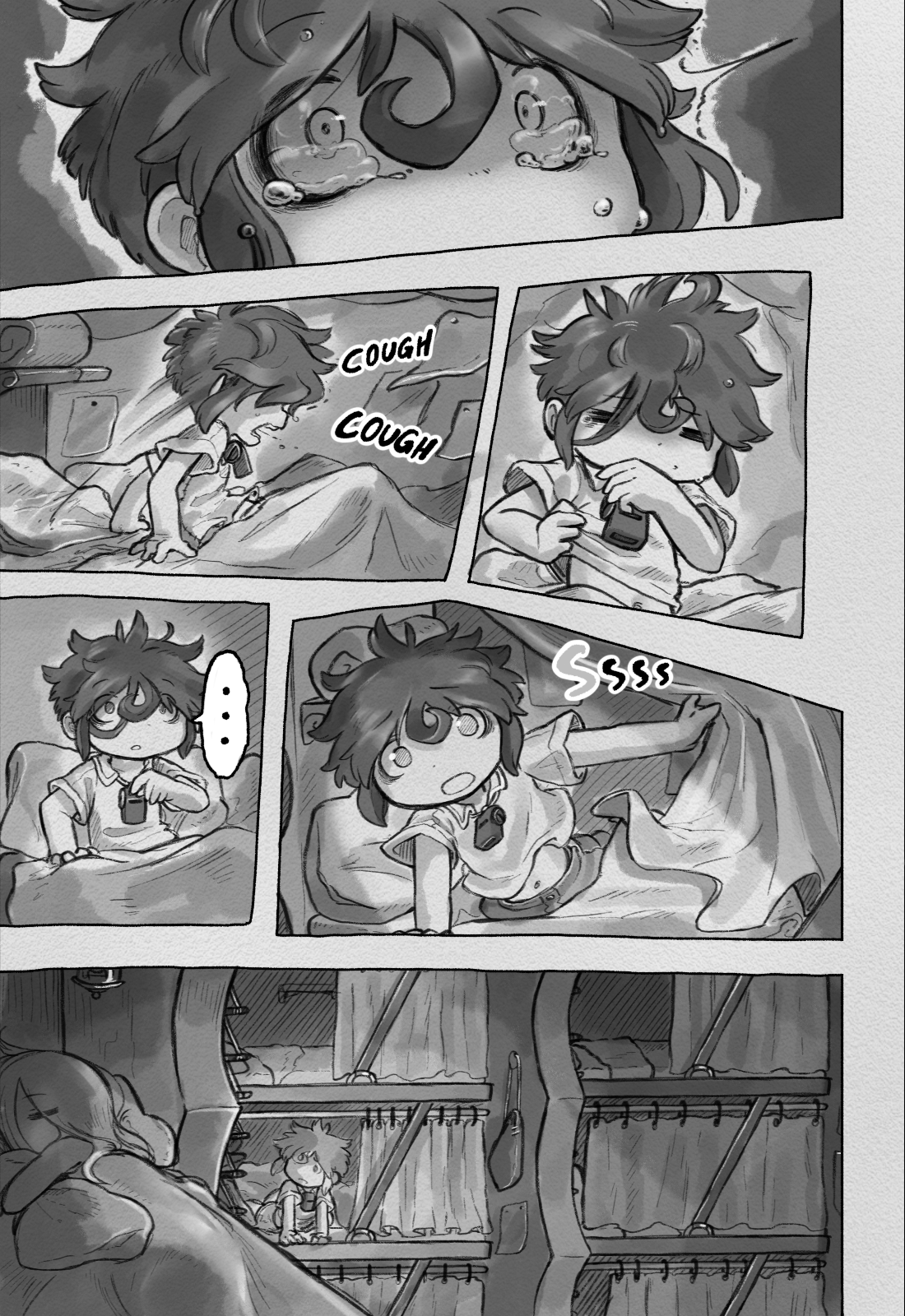 Made in Abyss: Made from Fortunes Crybaby 第3页