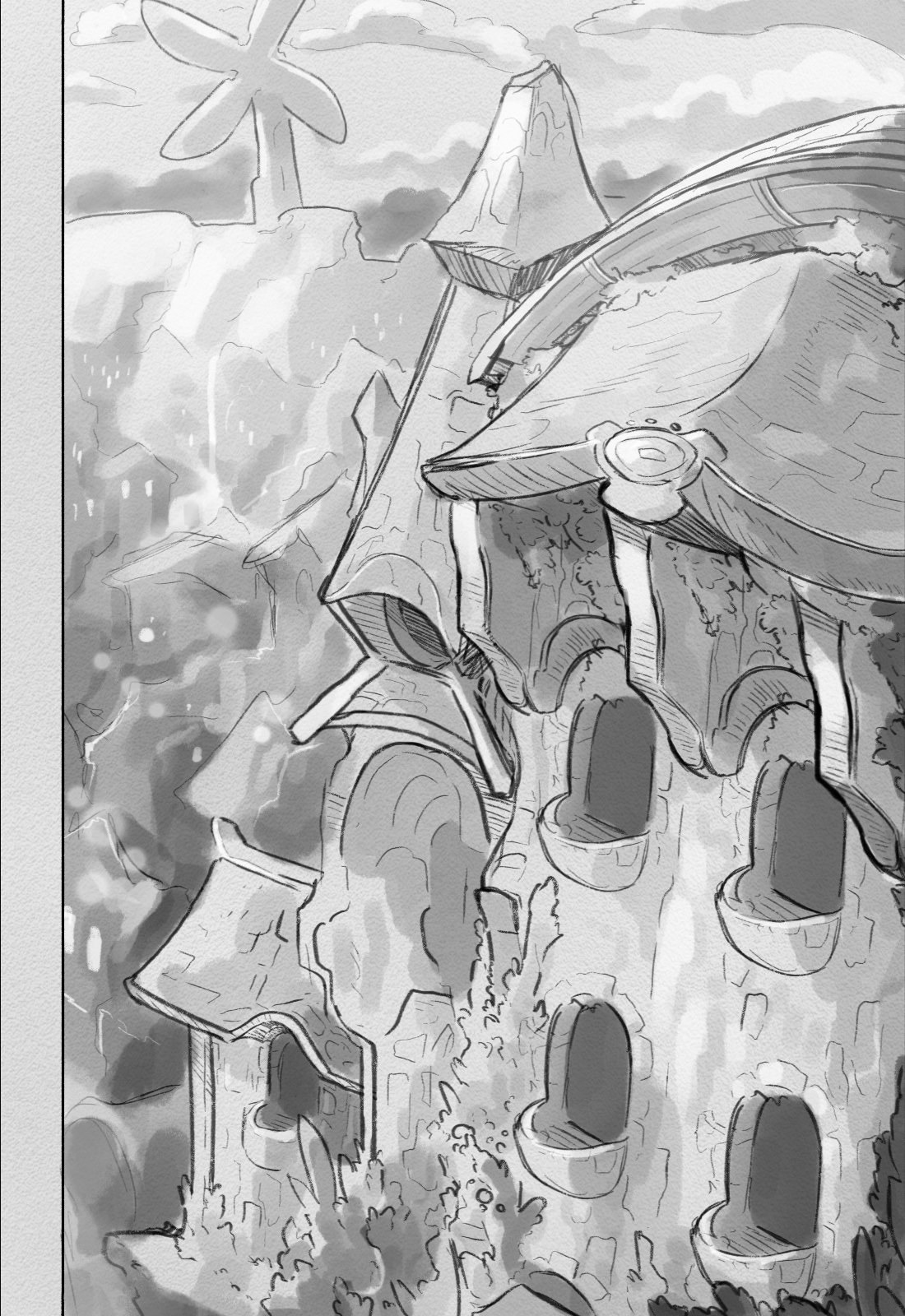 Made in Abyss: Made from Fortunes Crybaby 第6页