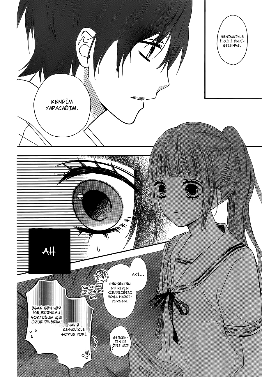 Tsubasa to Hotaru Vol. 1 Ch. 2 第28页