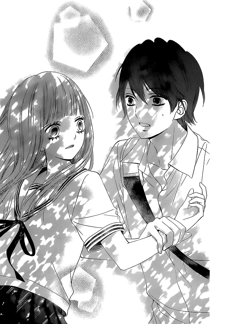 Tsubasa to Hotaru Vol. 1 Ch. 2 第35页
