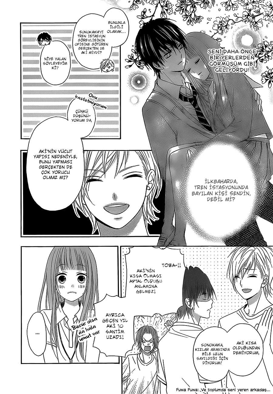Tsubasa to Hotaru Vol. 1 Ch. 2 第8页