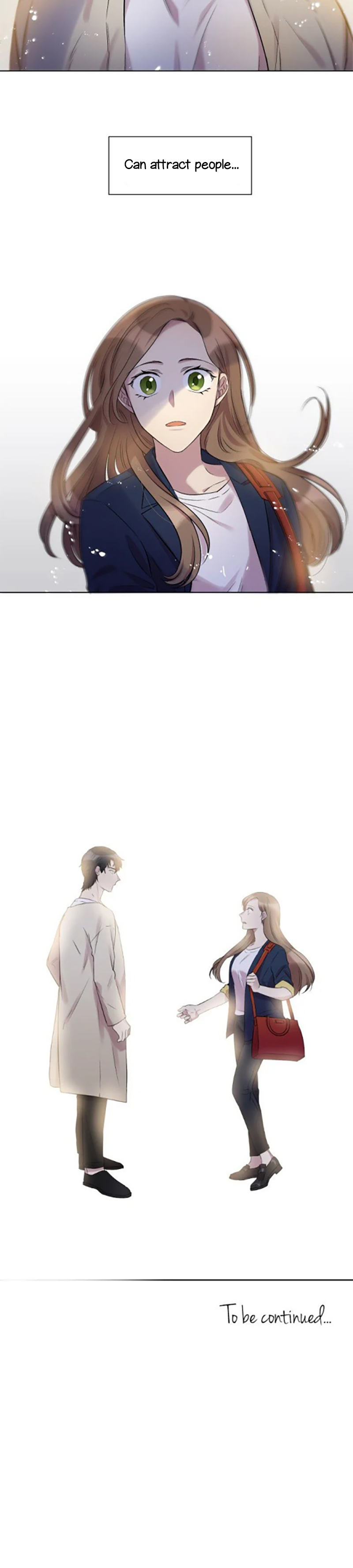 Romance in the Old Bookstore Ch. 1 第10页