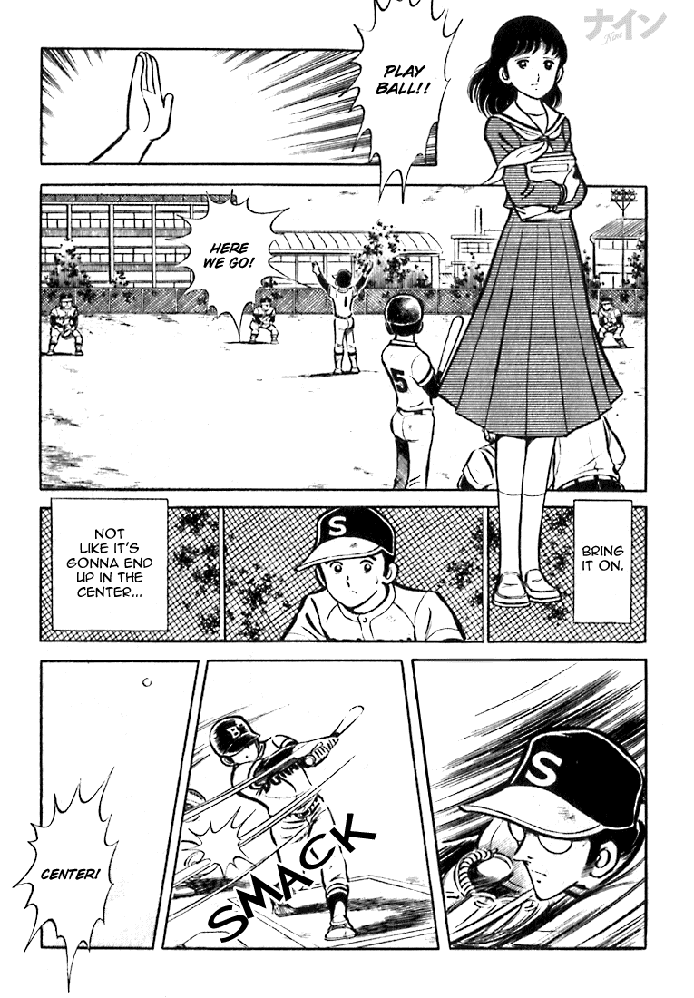 Nine A Powerful Rival Appears 第17页