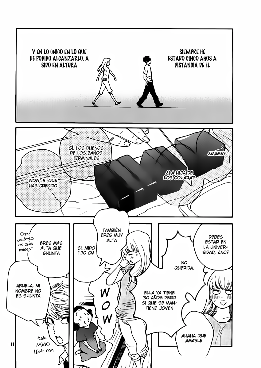 Koiiji: Love Glutton Vol. 1 Ch. 1 第11页