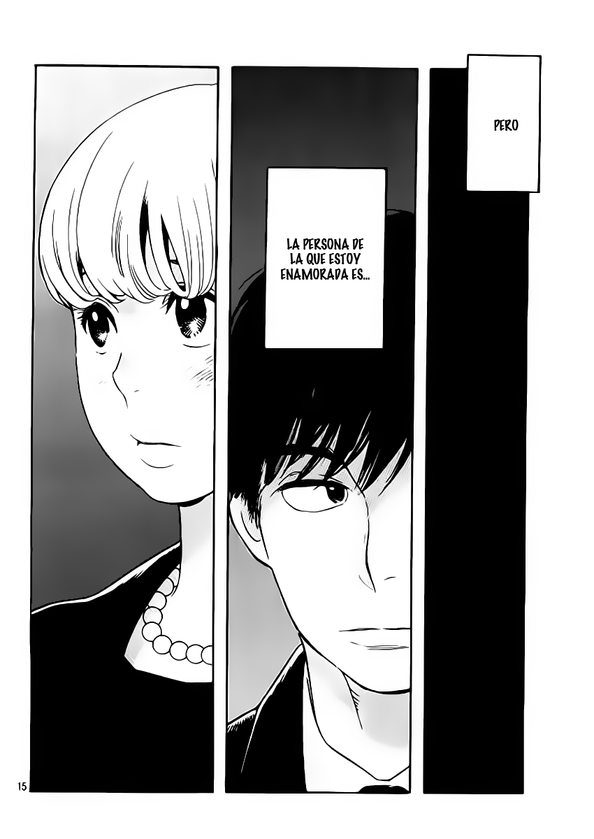 Koiiji: Love Glutton Vol. 1 Ch. 1 第15页