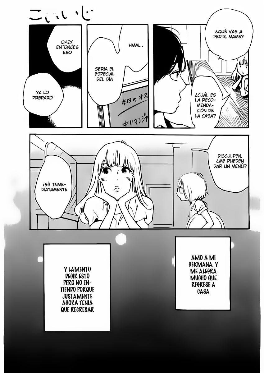 Koiiji: Love Glutton Vol. 1 Ch. 1 第32页