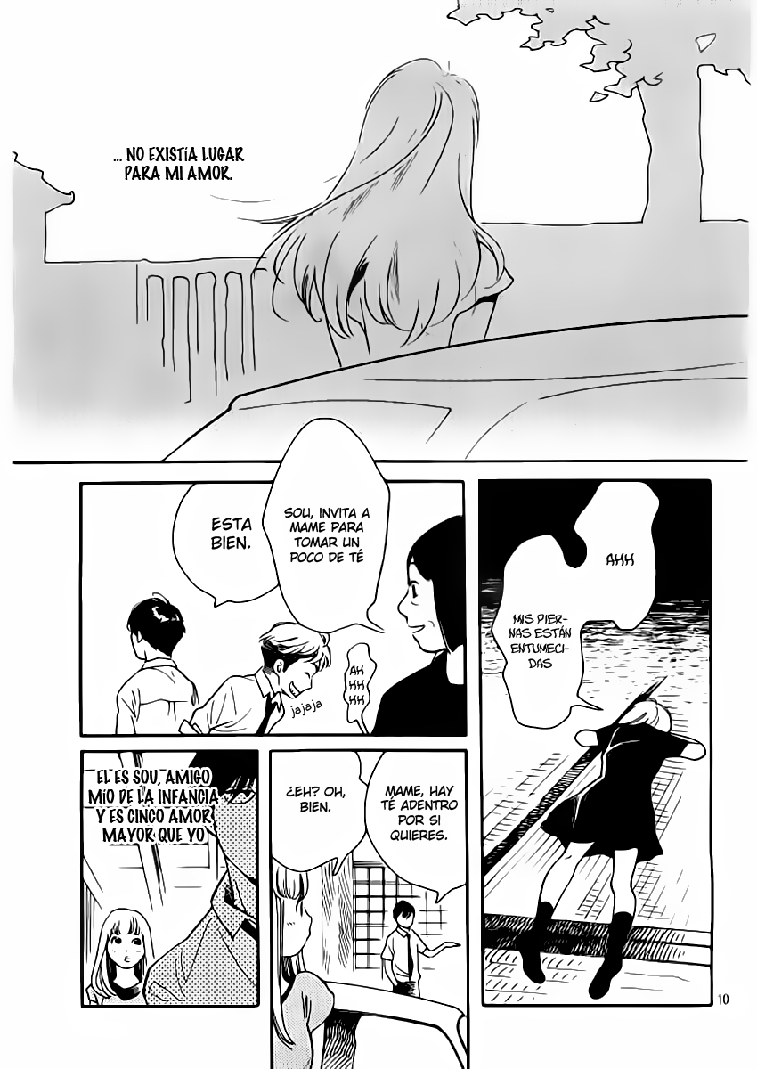 Koiiji: Love Glutton Vol. 1 Ch. 1 第10页