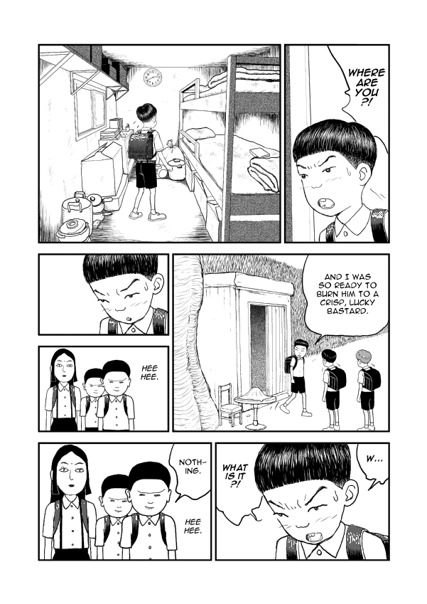 Paperakyu Vol. 1 Ch. 4 第22页